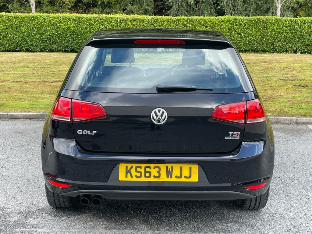 Used Volkswagen Golf 2014 for sale - 76303476: Photo 6
