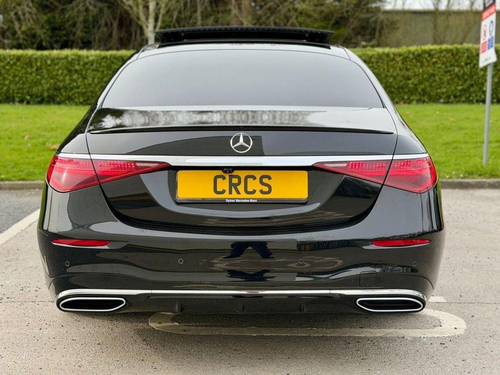 Used Mercedes-Benz S Class 2021 for sale - 78124367: Photo 10