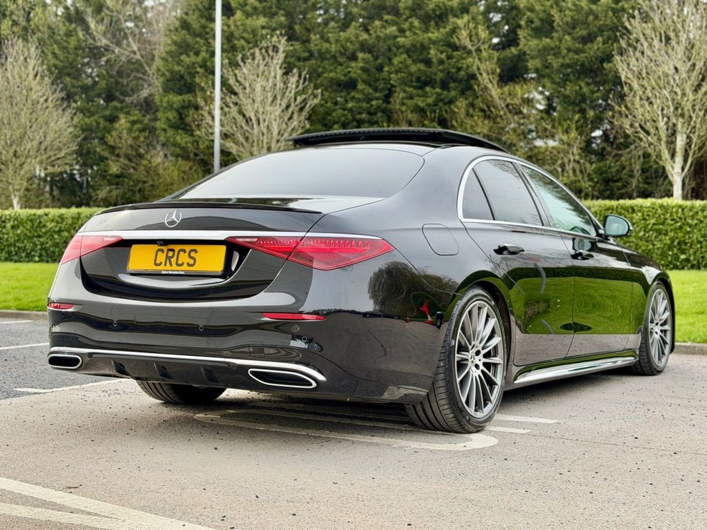 Used Mercedes-Benz S Class 2021 for sale - 78124367: Photo 11