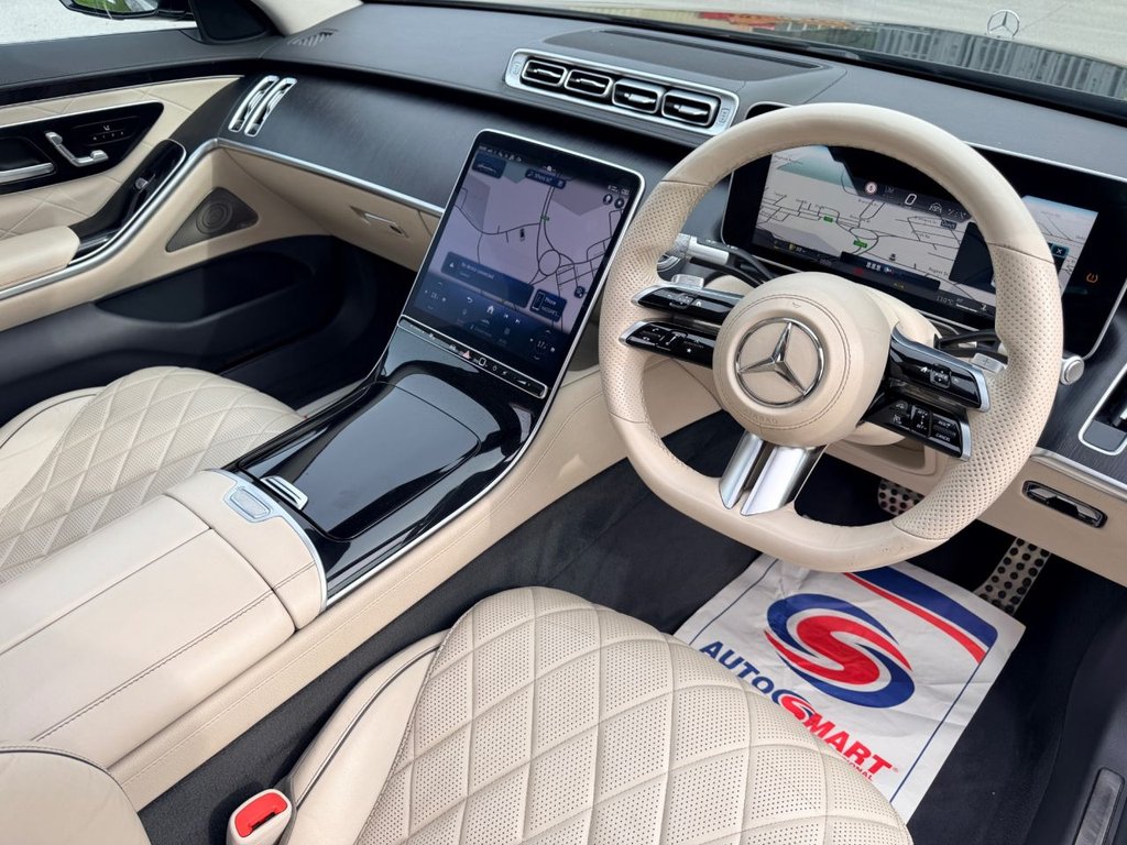 Used Mercedes-Benz S Class 2021 for sale - 78124367: Photo 12