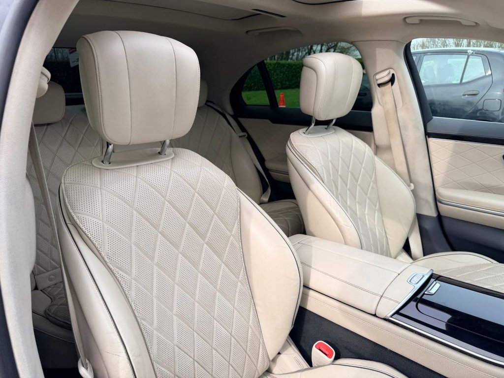 Used Mercedes-Benz S Class 2021 for sale - 78124367: Photo 13