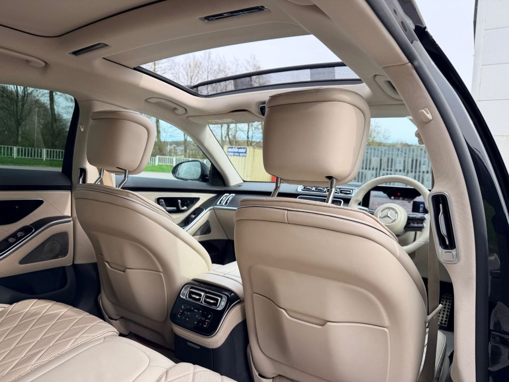 Used Mercedes-Benz S Class 2021 for sale - 78124367: Photo 15