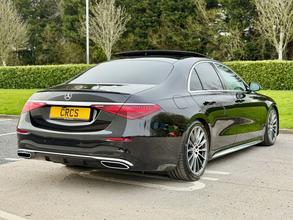 Used Mercedes-Benz S Class 2021 for sale - 78124367: Photo 17