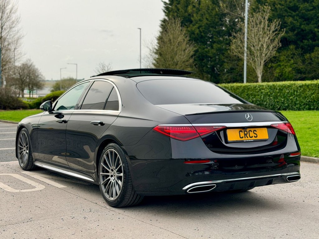 Used Mercedes-Benz S Class 2021 for sale - 78124367: Photo 18