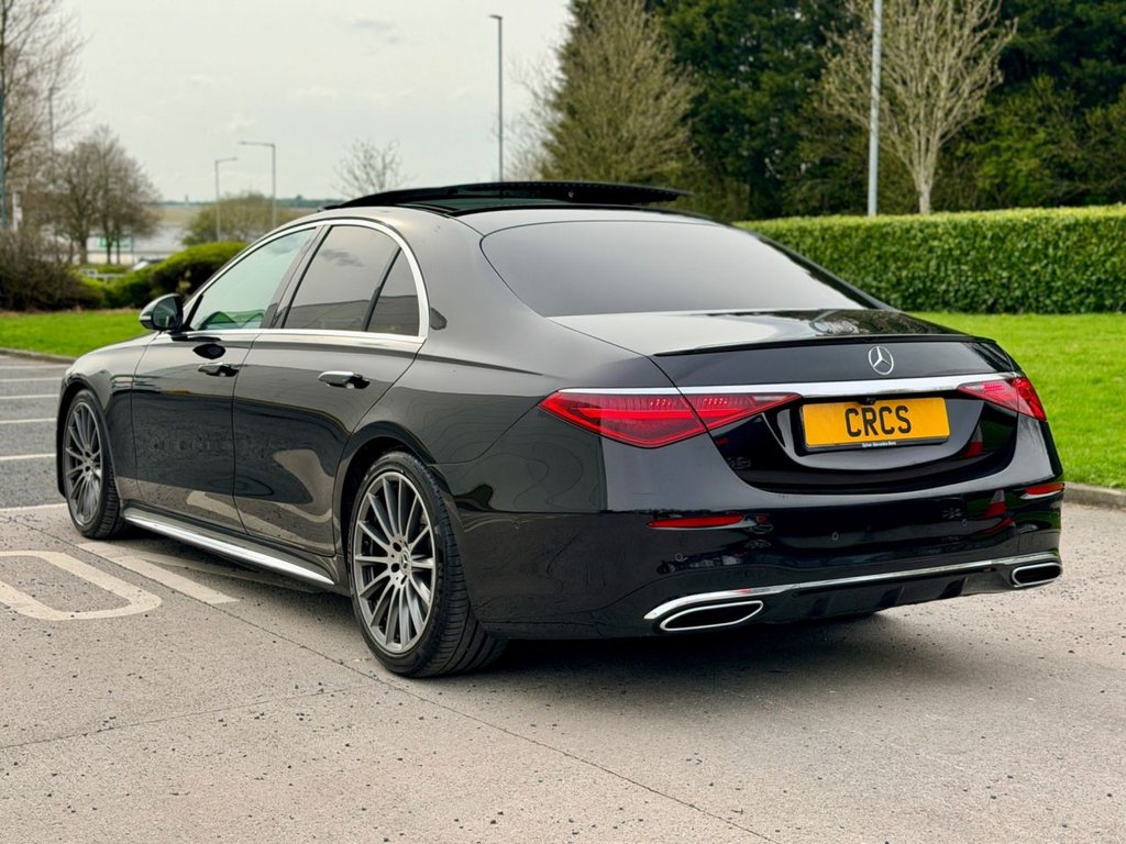 Used Mercedes-Benz S Class 2021 for sale - 78124367: Photo 19