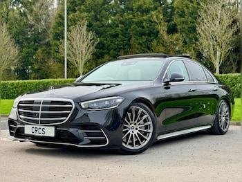 Used Mercedes-Benz S Class 2021 for sale - 78124367: Photo