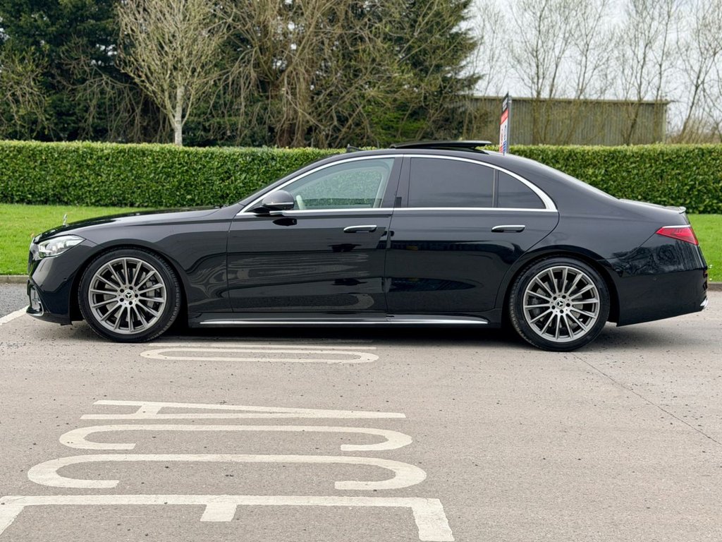 Used Mercedes-Benz S Class 2021 for sale - 78124367: Photo 20