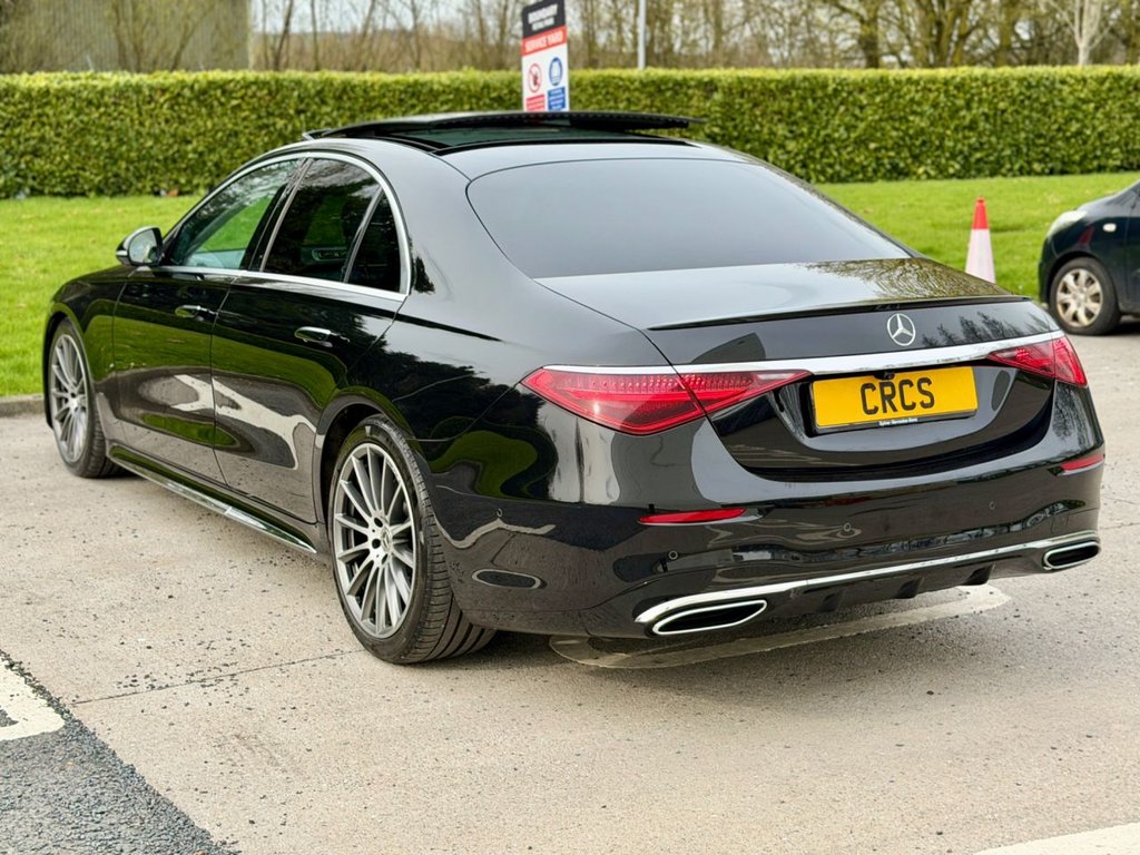 Used Mercedes-Benz S Class 2021 for sale - 78124367: Photo 21