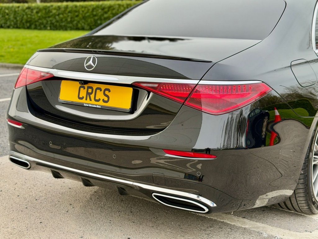Used Mercedes-Benz S Class 2021 for sale - 78124367: Photo 22