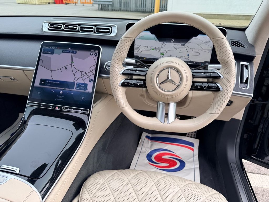 Used Mercedes-Benz S Class 2021 for sale - 78124367: Photo 23
