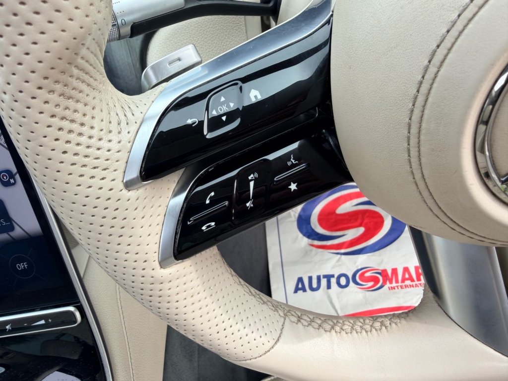 Used Mercedes-Benz S Class 2021 for sale - 78124367: Photo 24