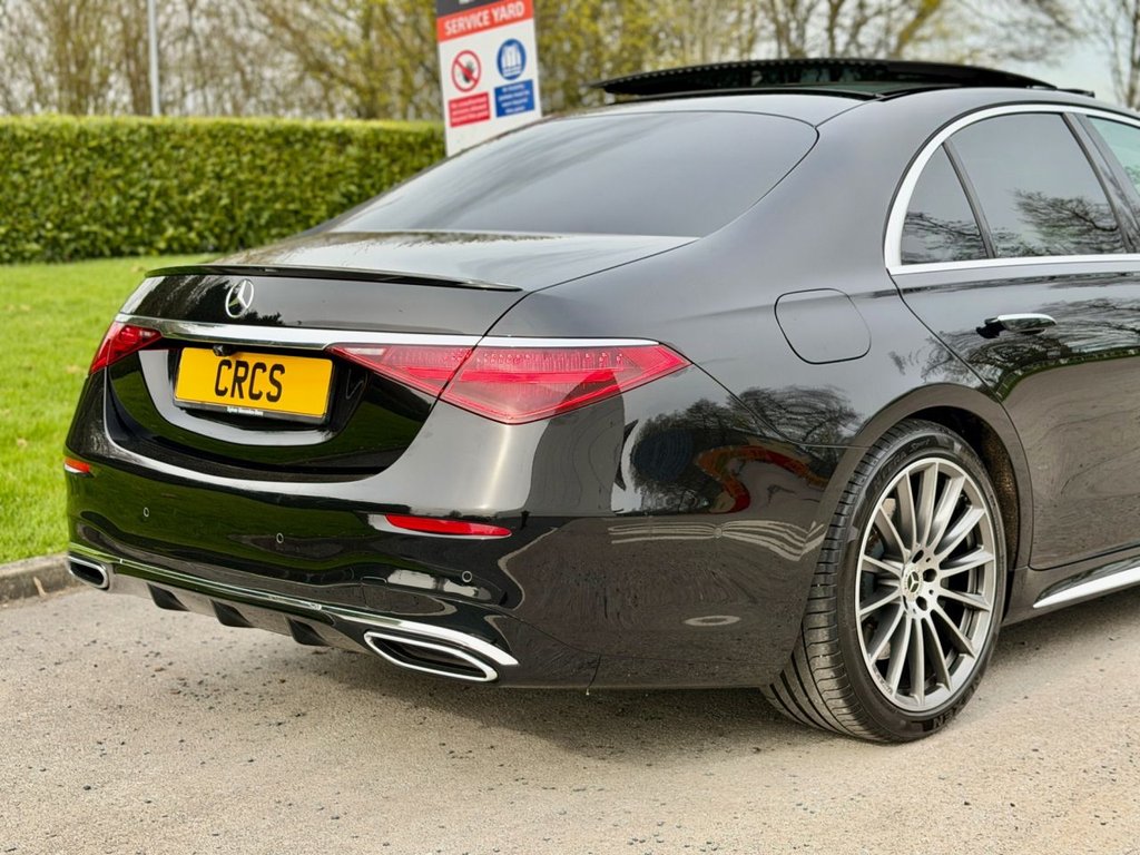 Used Mercedes-Benz S Class 2021 for sale - 78124367: Photo 29
