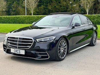 Used Mercedes-Benz S Class 2021 for sale - 78124367: Photo