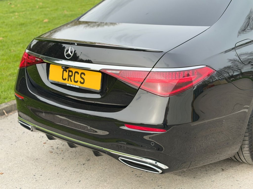 Used Mercedes-Benz S Class 2021 for sale - 78124367: Photo 30