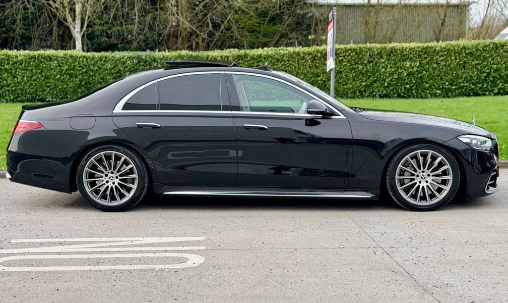 Used Mercedes-Benz S Class 2021 for sale - 78124367: Photo 31