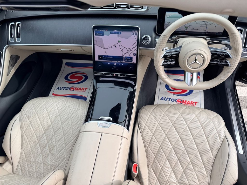 Used Mercedes-Benz S Class 2021 for sale - 78124367: Photo 33