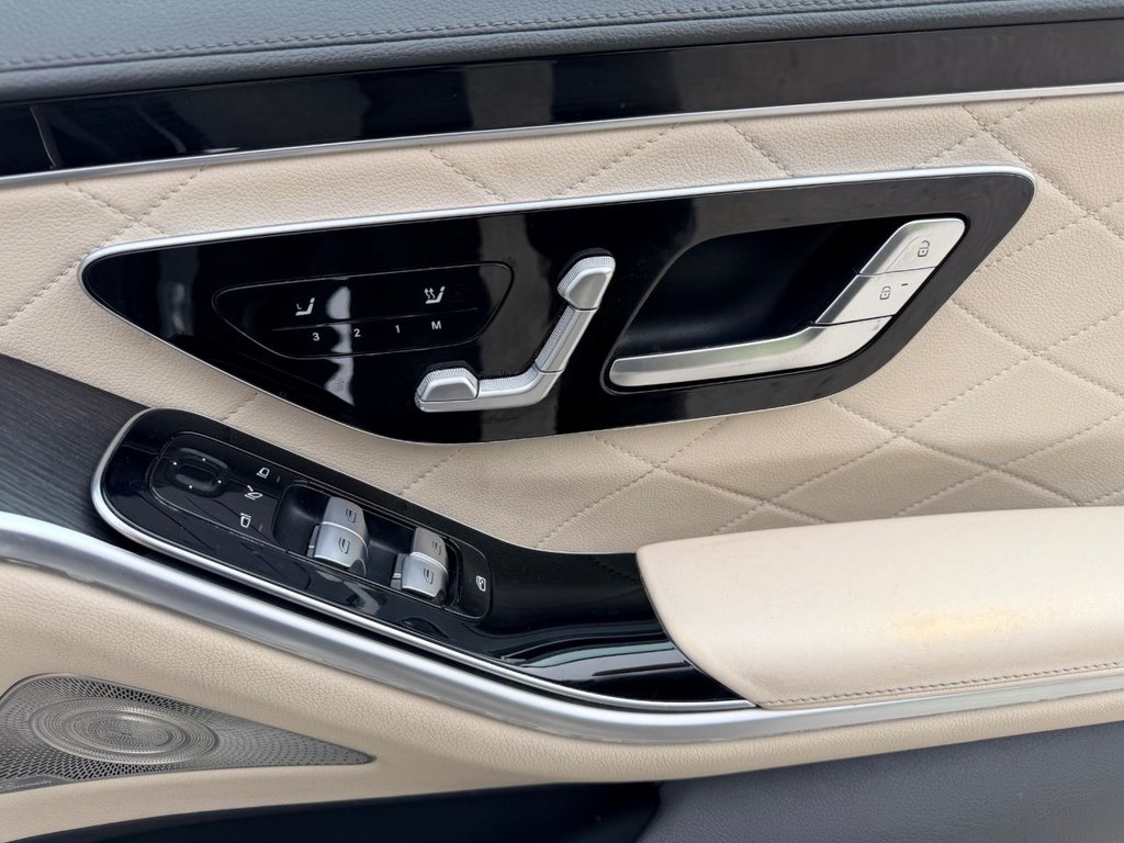 Used Mercedes-Benz S Class 2021 for sale - 78124367: Photo 38