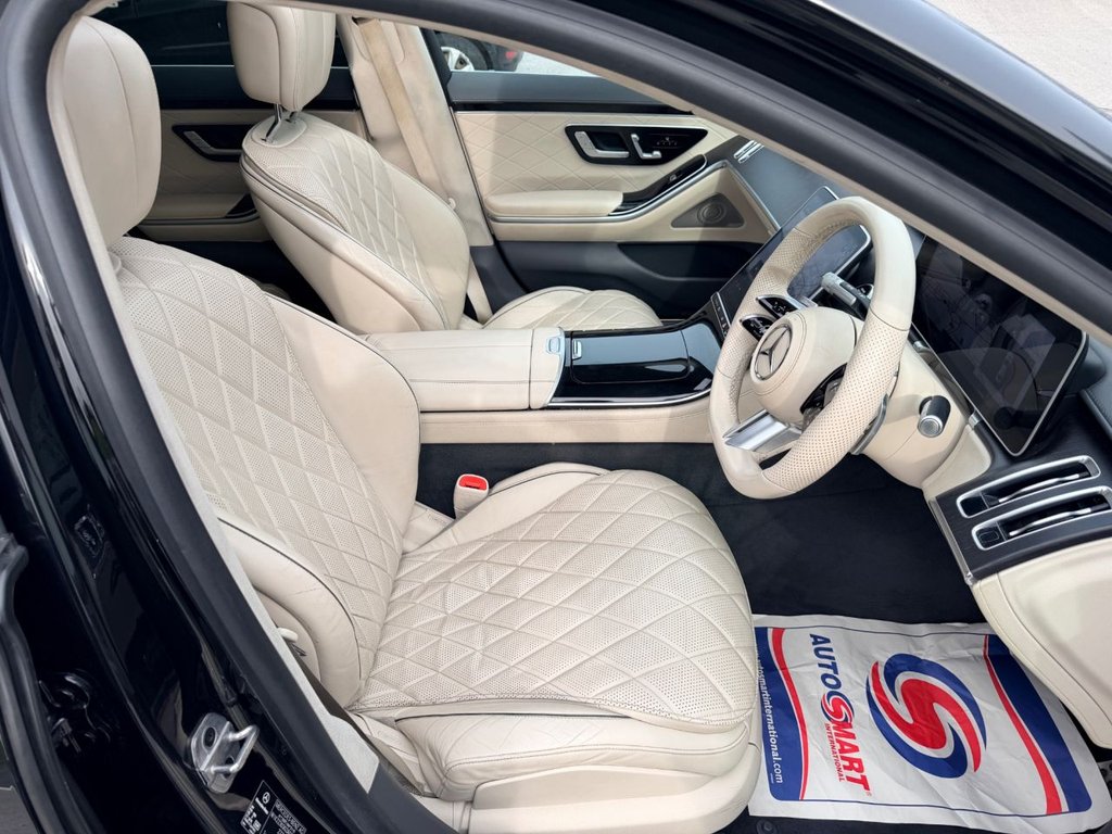 Used Mercedes-Benz S Class 2021 for sale - 78124367: Photo 39