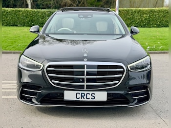 Used Mercedes-Benz S Class 2021 for sale - 78124367: Photo