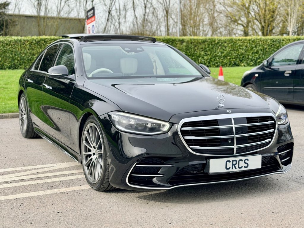 Used Mercedes-Benz S Class 2021 for sale - 78124367: Photo 4