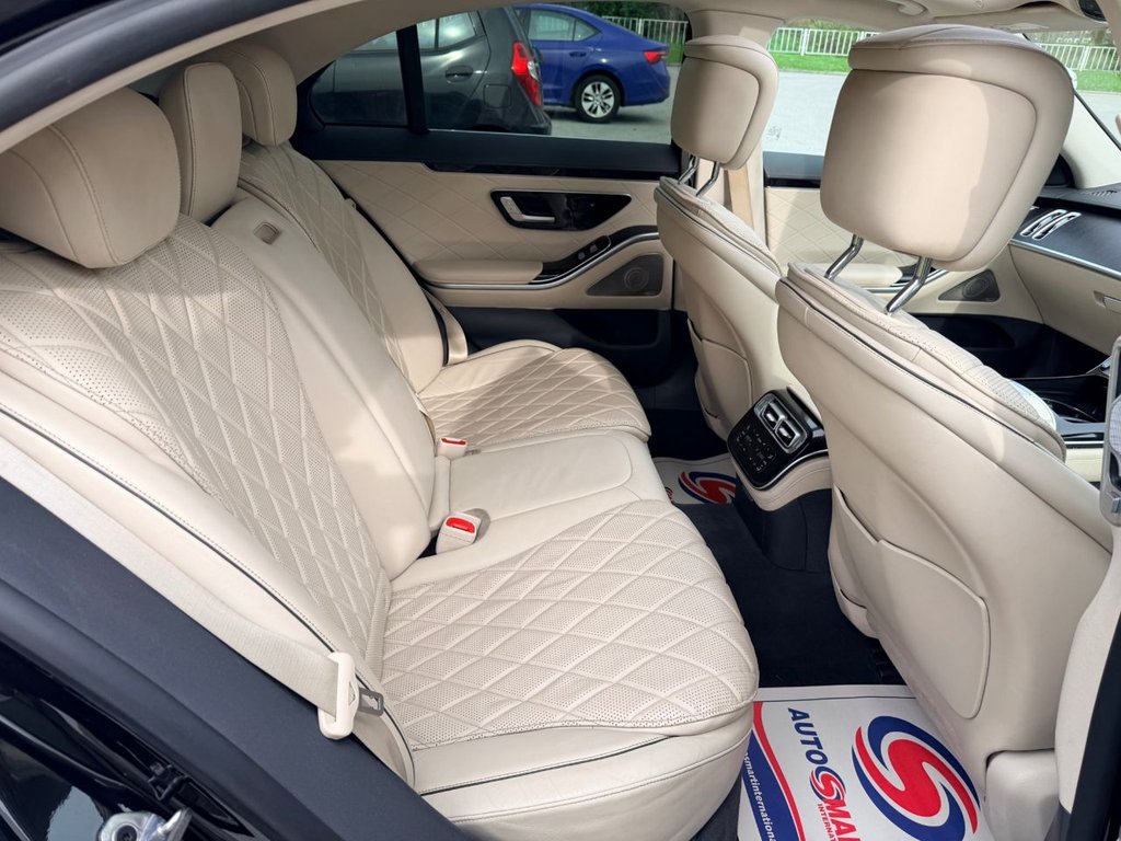 Used Mercedes-Benz S Class 2021 for sale - 78124367: Photo 41
