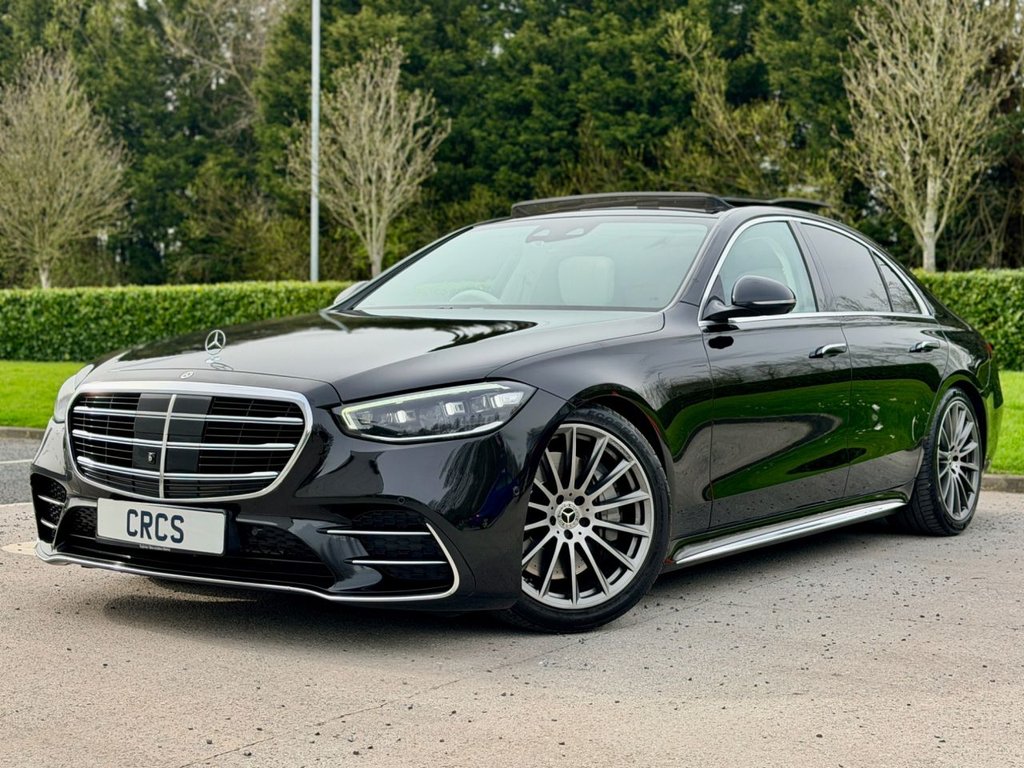 Used Mercedes-Benz S Class 2021 for sale - 78124367: Photo 42