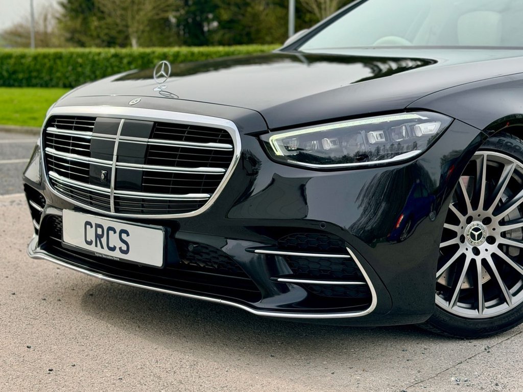 Used Mercedes-Benz S Class 2021 for sale - 78124367: Photo 43