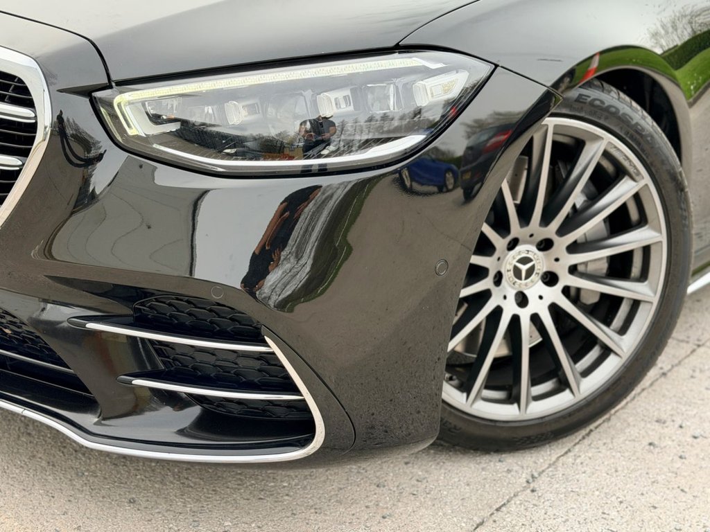 Used Mercedes-Benz S Class 2021 for sale - 78124367: Photo 44