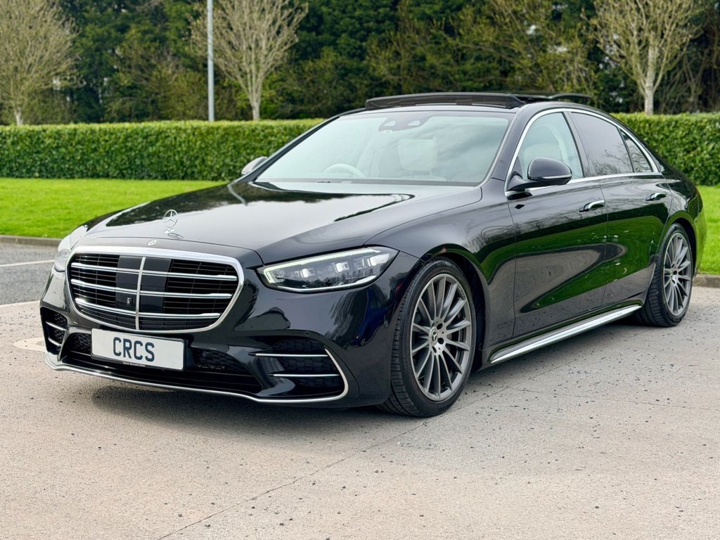 Used Mercedes-Benz S Class 2021 for sale - 78124367: Photo 45