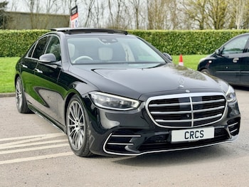 Used Mercedes-Benz S Class 2021 for sale - 78124367: Photo