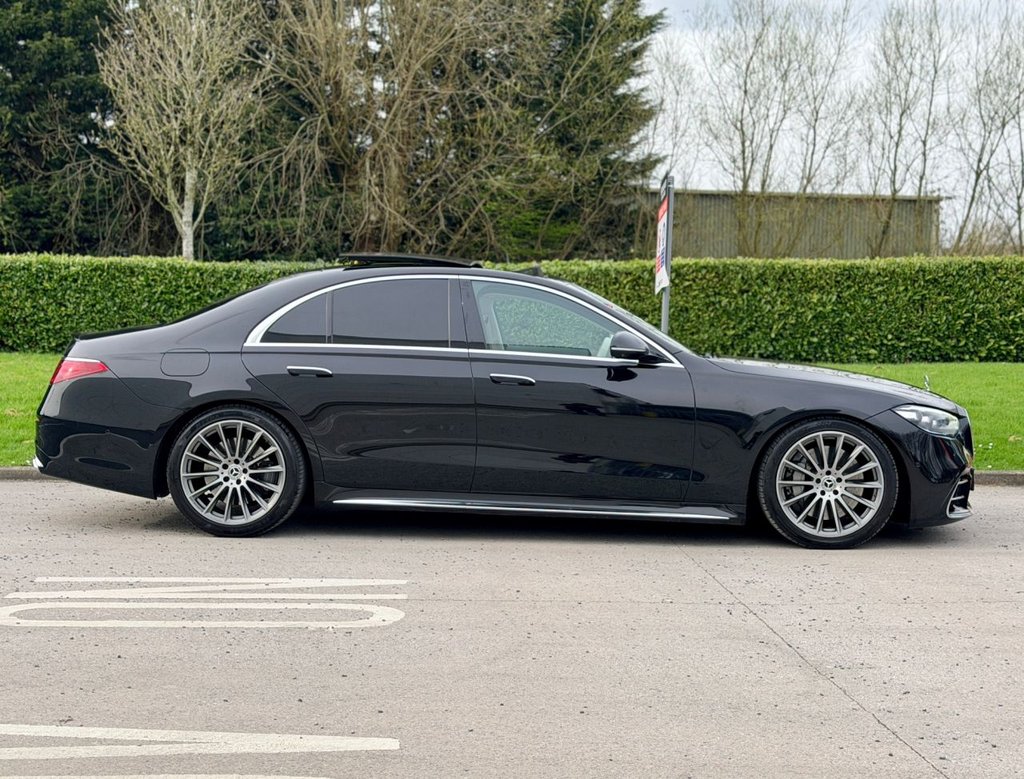 Used Mercedes-Benz S Class 2021 for sale - 78124367: Photo 5