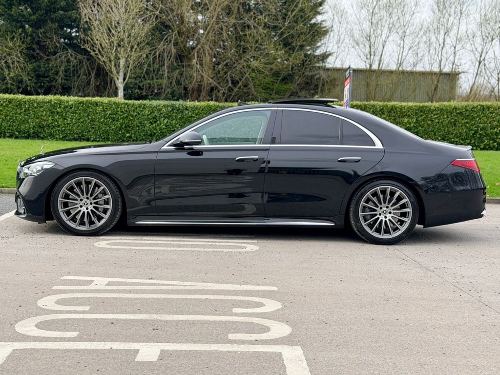 Used Mercedes-Benz S Class 2021 for sale - 78124367: Photo 6