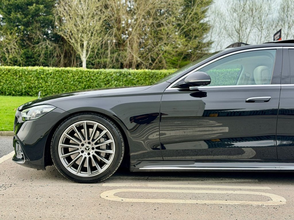 Used Mercedes-Benz S Class 2021 for sale - 78124367: Photo 7