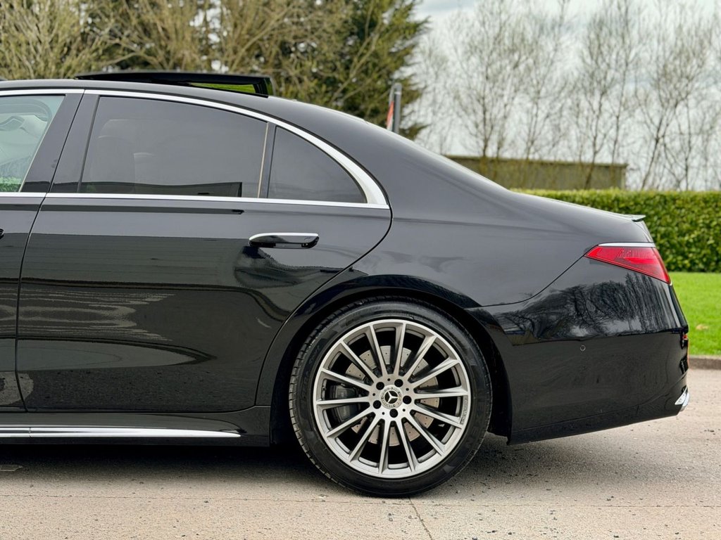 Used Mercedes-Benz S Class 2021 for sale - 78124367: Photo 8