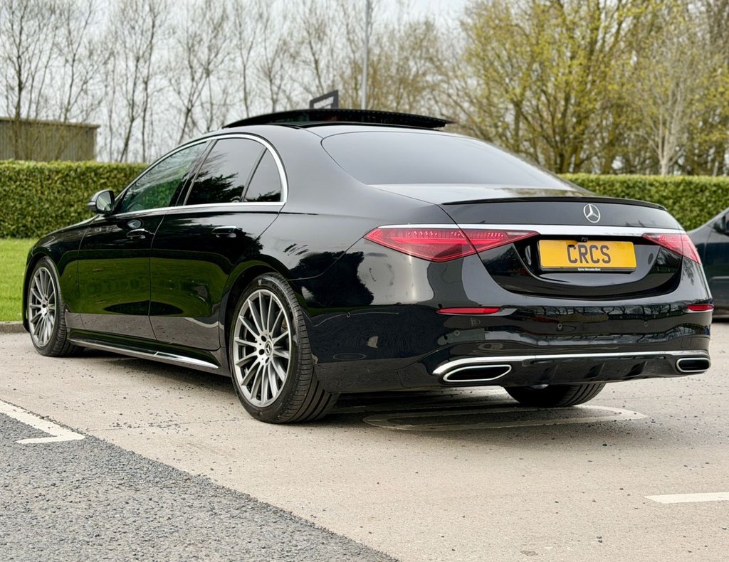 Used Mercedes-Benz S Class 2021 for sale - 78124367: Photo 9