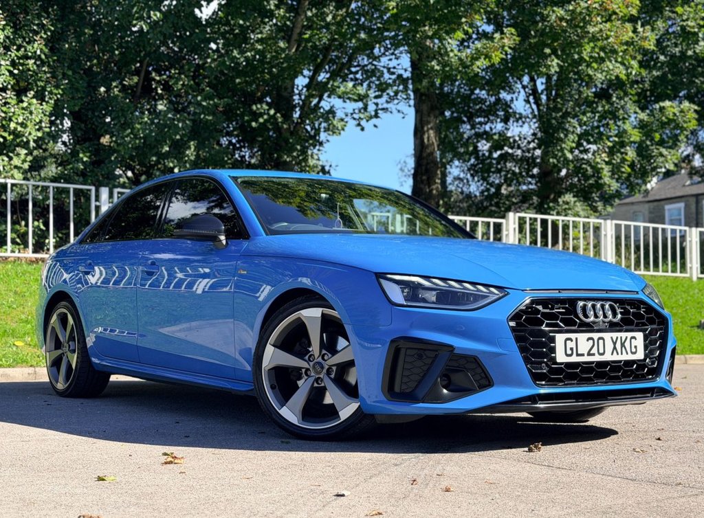 Used Audi A4 2020 for sale - 76095811: Photo 1