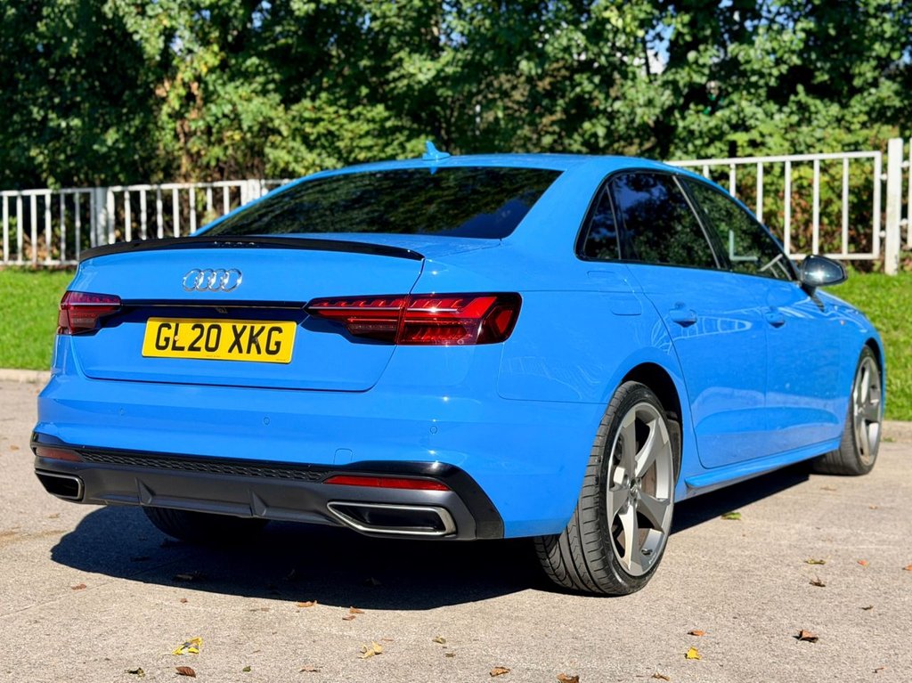 Used Audi A4 2020 for sale - 76095811: Photo 10
