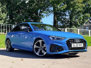 Used Audi A4 2020 for sale - 76095811: Photo