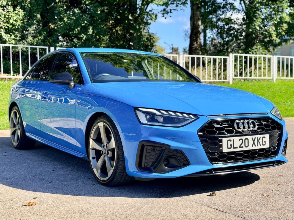 Used Audi A4 2020 for sale - 76095811: Photo 2