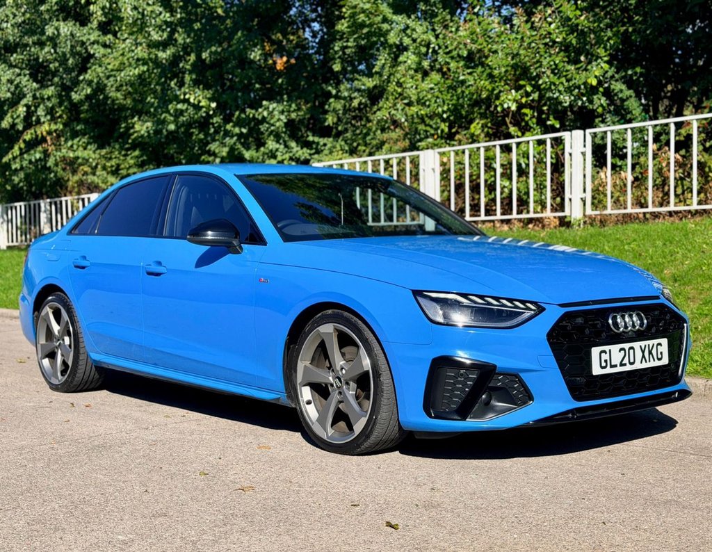 Used Audi A4 2020 for sale - 76095811: Photo 27