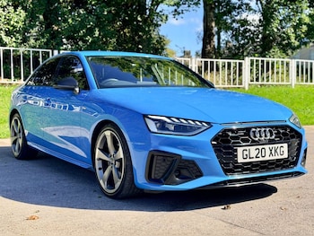 Used Audi A4 2020 for sale - 76095811: Photo