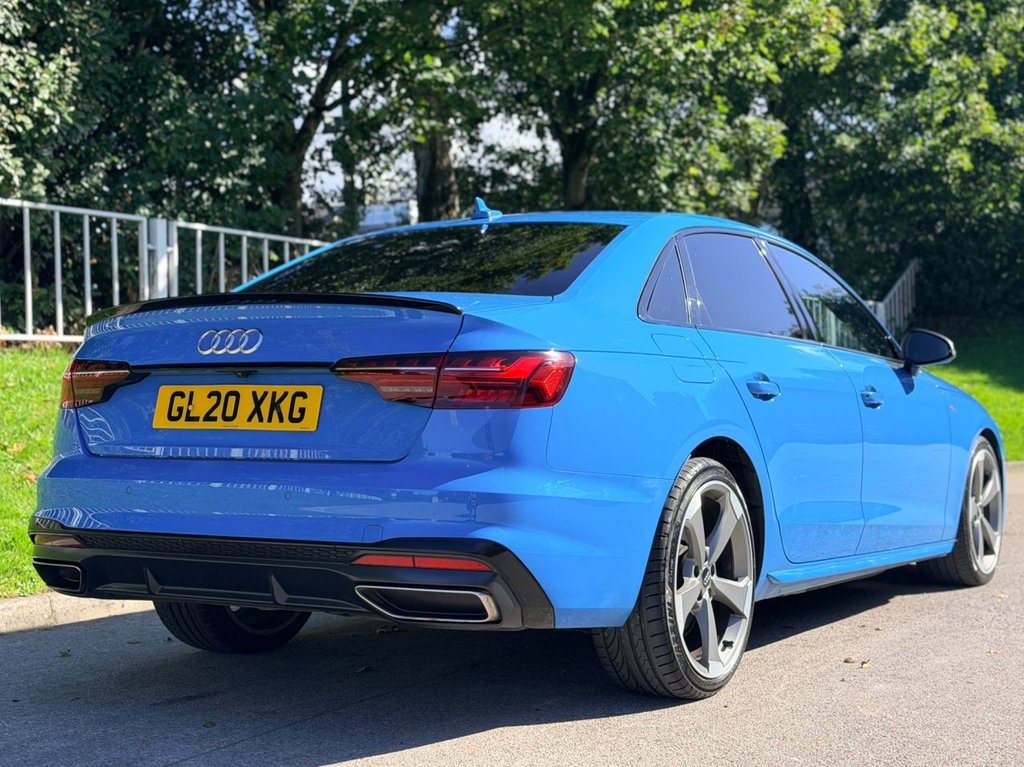 Used Audi A4 2020 for sale - 76095811: Photo 30