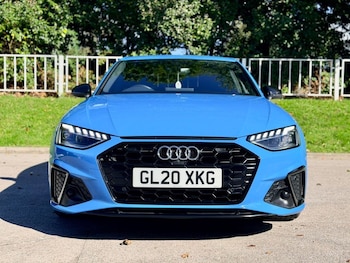 Used Audi A4 2020 for sale - 76095811: Photo