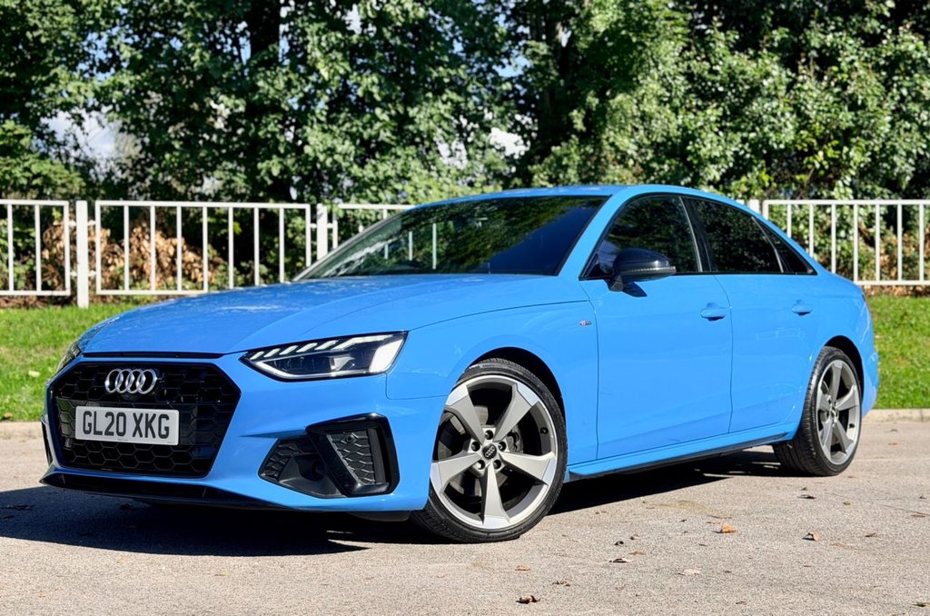 Used Audi A4 2020 for sale - 76095811: Photo 5