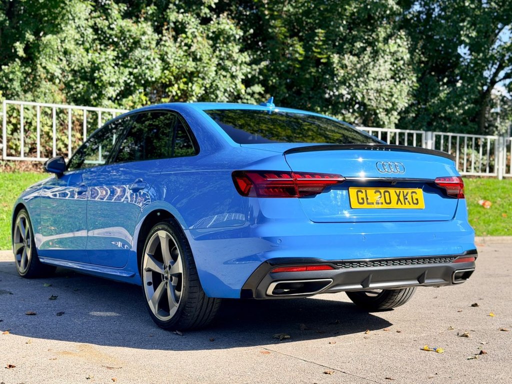 Used Audi A4 2020 for sale - 76095811: Photo 8