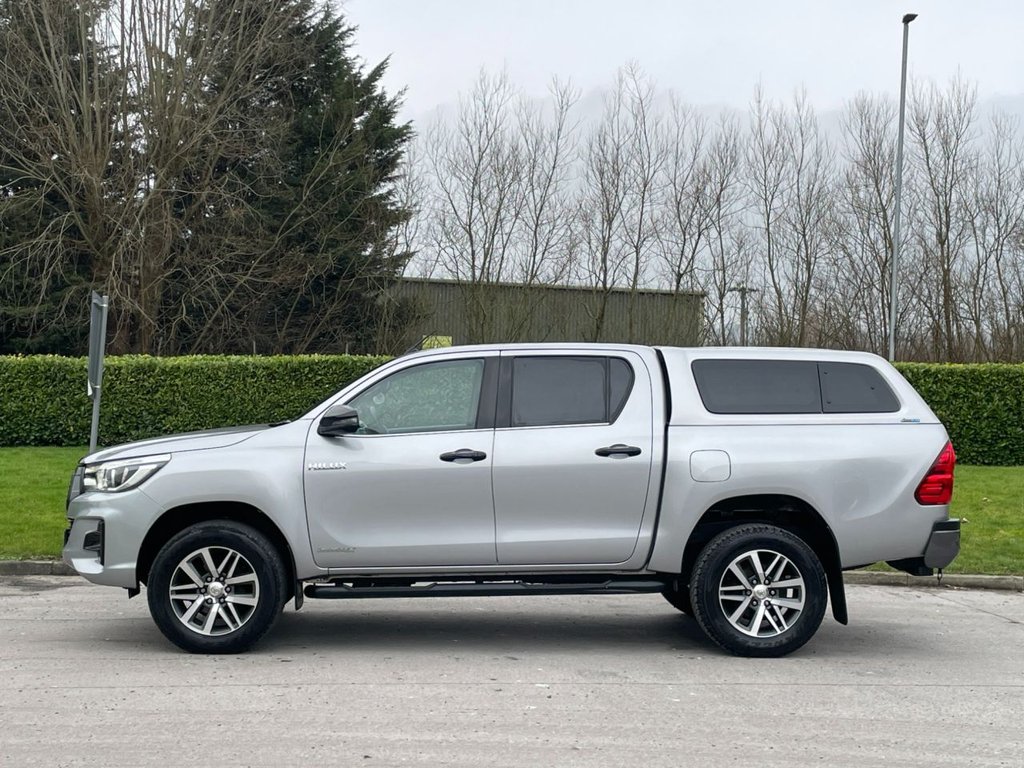 Used Toyota Hilux 2020 for sale - 77328244: Photo 13