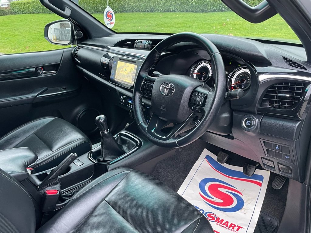 Used Toyota Hilux 2020 for sale - 77328244: Photo 15