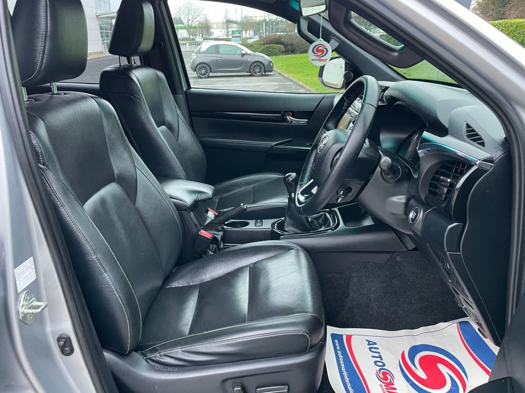 Used Toyota Hilux 2020 for sale - 77328244: Photo 17
