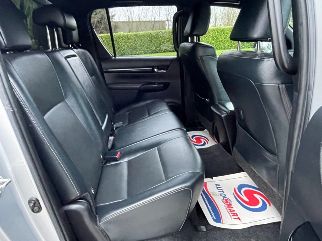 Used Toyota Hilux 2020 for sale - 77328244: Photo 18