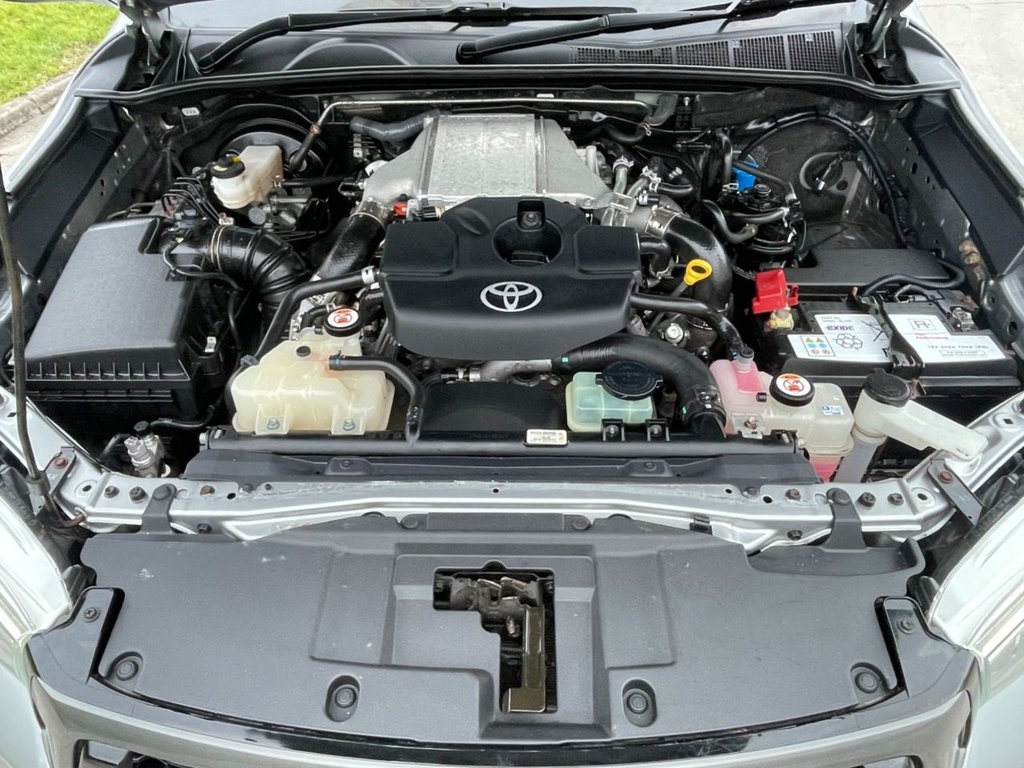 Used Toyota Hilux 2020 for sale - 77328244: Photo 22